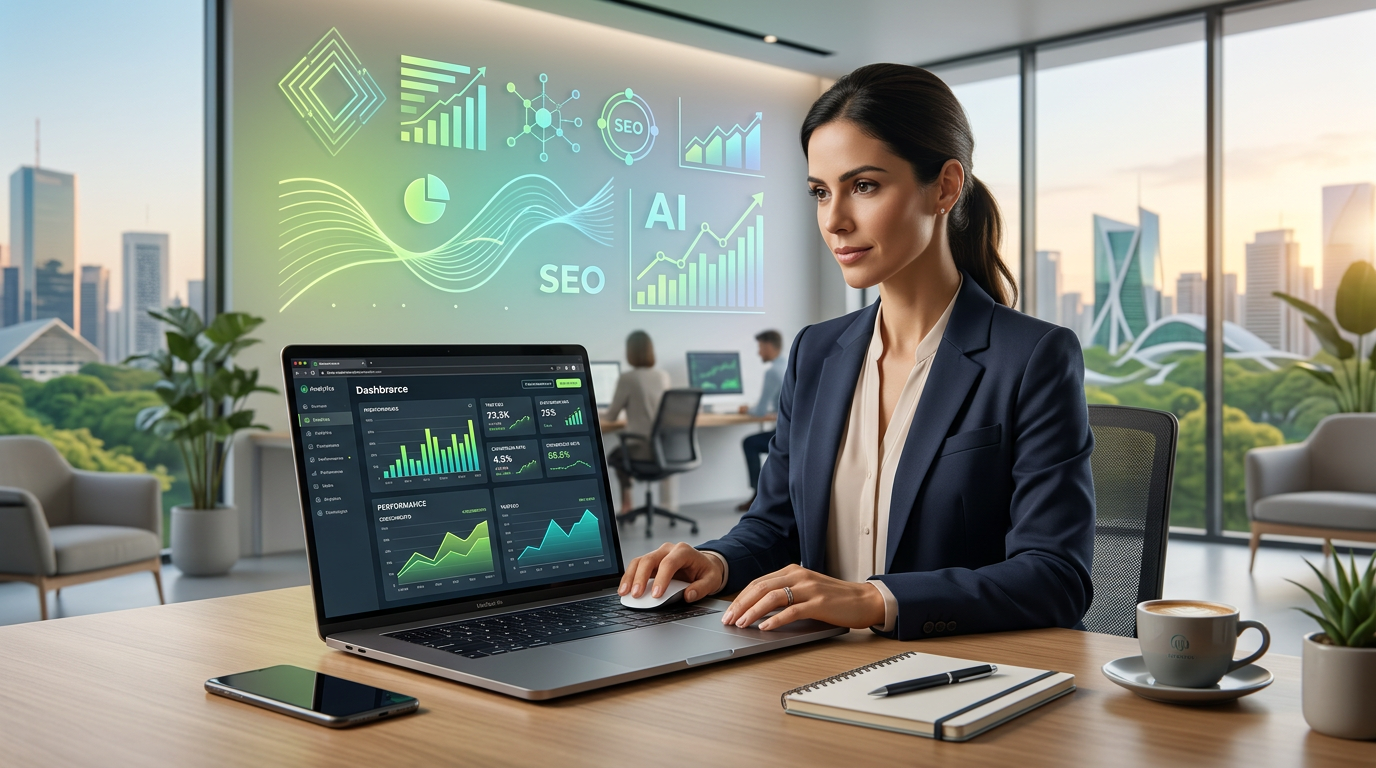 Do Zero ao Profissional: O roteiro para modernizar a presença digital da sua empresa